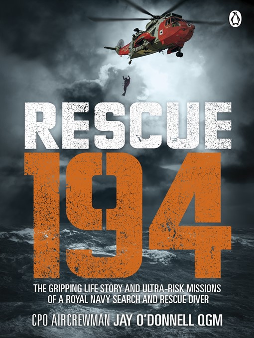Title details for Rescue 194 by Jay O'Donnell - Available
